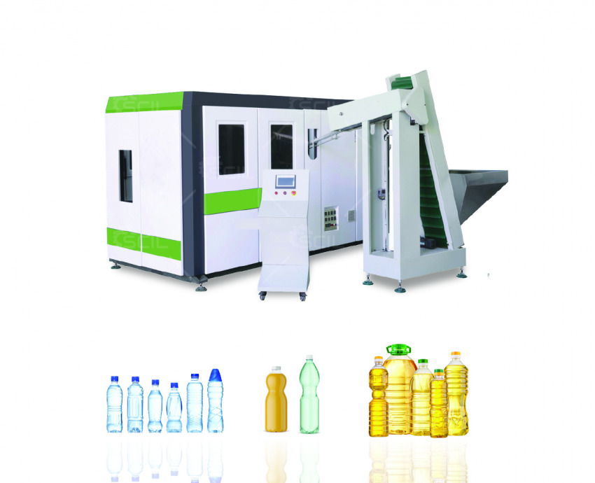 SC-4000-4SL Fully Automatic blowing machine
