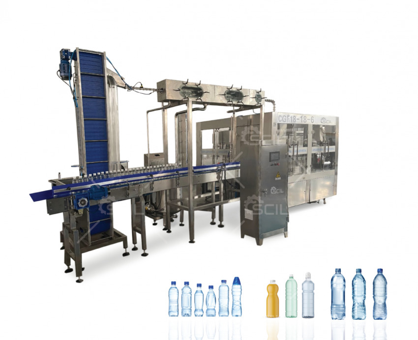 Water Filling Machine