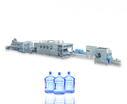 5 GALLON WATER FILLING LINE 