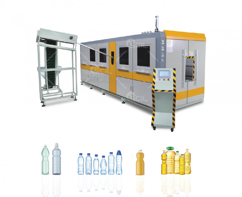 SC-HSP FULLY AUTOMATIC BLOWING MACHINE 